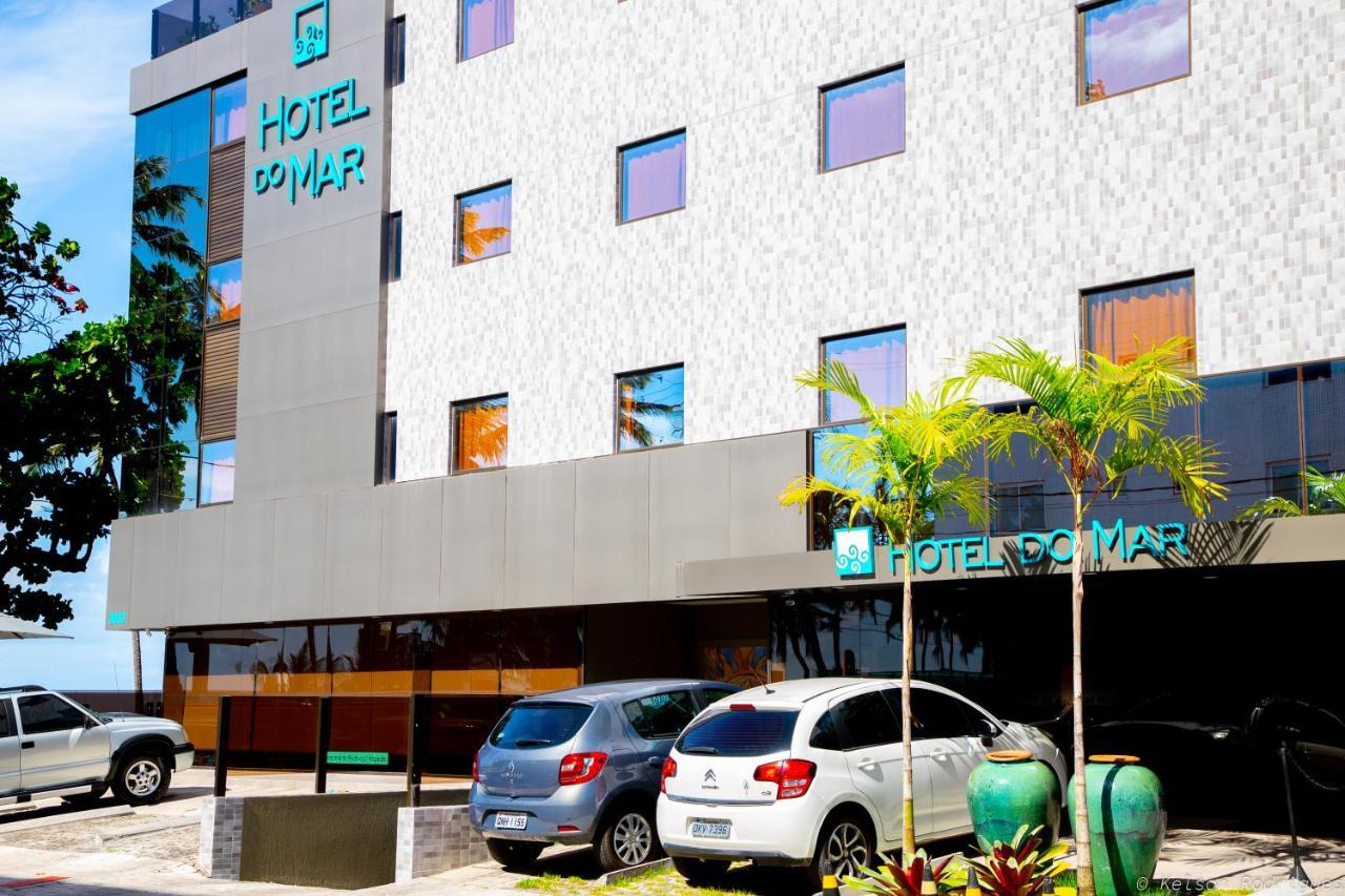 Hotel Do Mar Cabo Branco Joao Pessoa Exterior photo