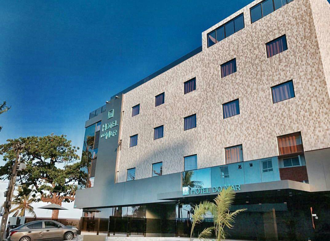 Hotel Do Mar Cabo Branco Joao Pessoa Exterior photo